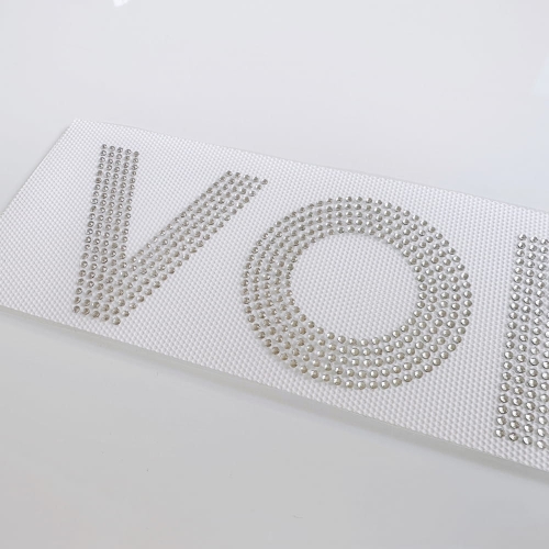 Naprasowanka cyrkonie Vodka bluza