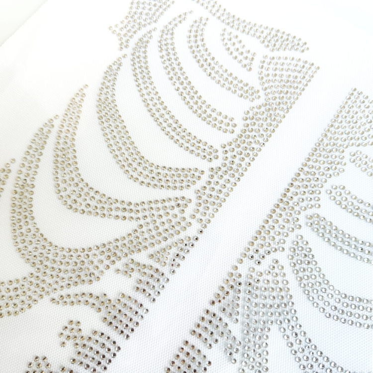 klatka piersiowa kryształki