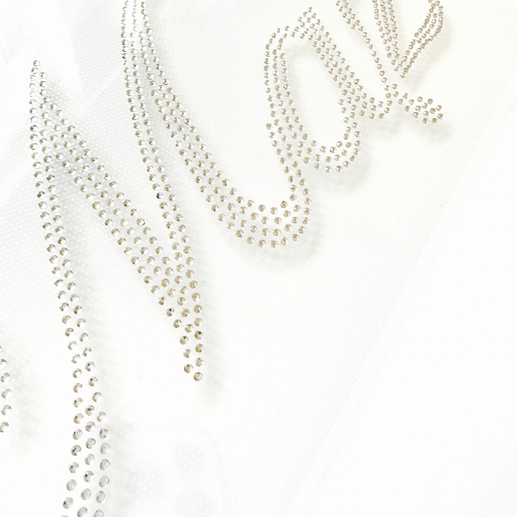 mąż kryształki wklejka