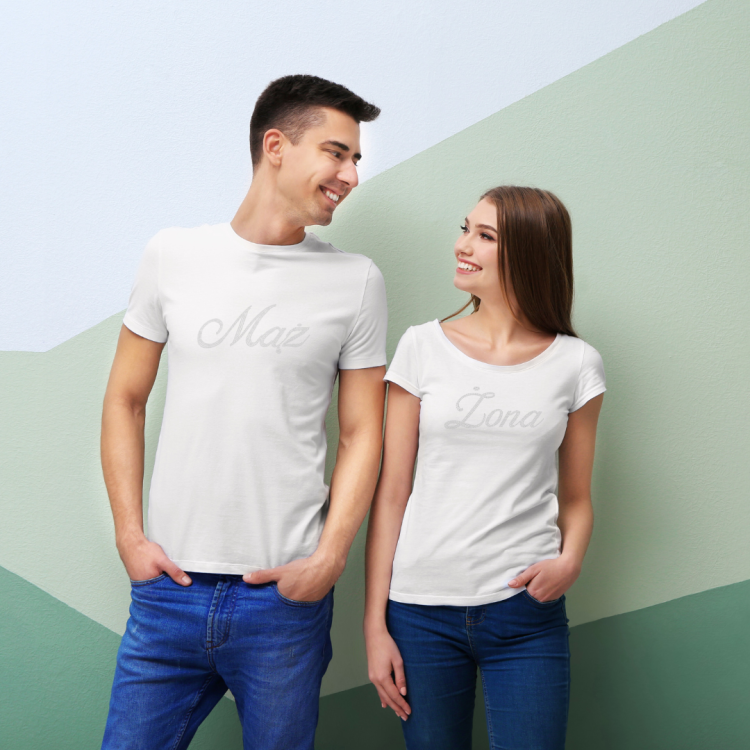 mąż cyrkonie naprasowanka