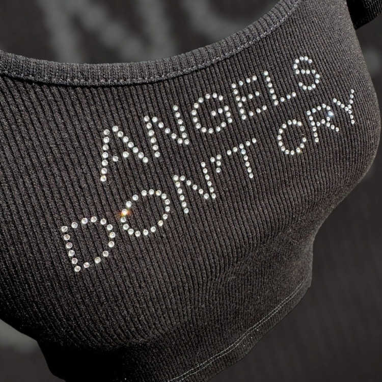 napis z krysztalkow angels.jpg