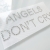 napis z cekinów angels dont cry.jpg