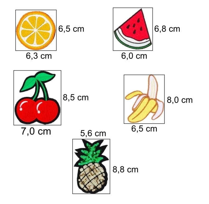haftowane owoce cekiny naprasowanki.jpg