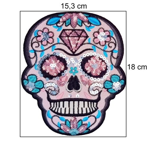 czacha dios muertes haftowana cekiny.jpg