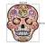 czacha dios muertes haftowana naszywka cekiny.jpg