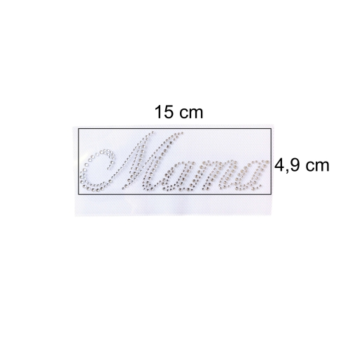 cyrkonie napis mama.jpeg