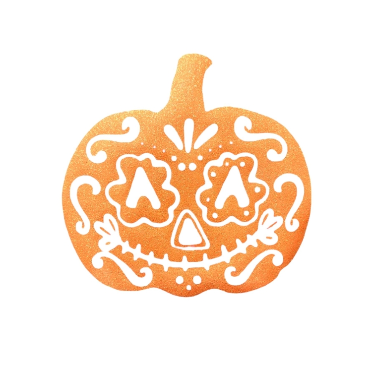 dynia brokatowa glitter naprasowanka.jpg