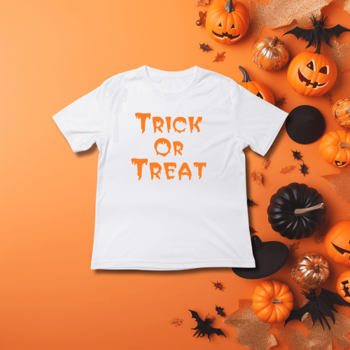 koszulka trick or treat dla dziecka.png