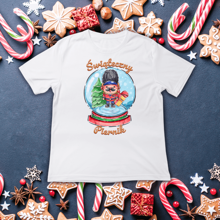 koszulka świąteczny piernik.png