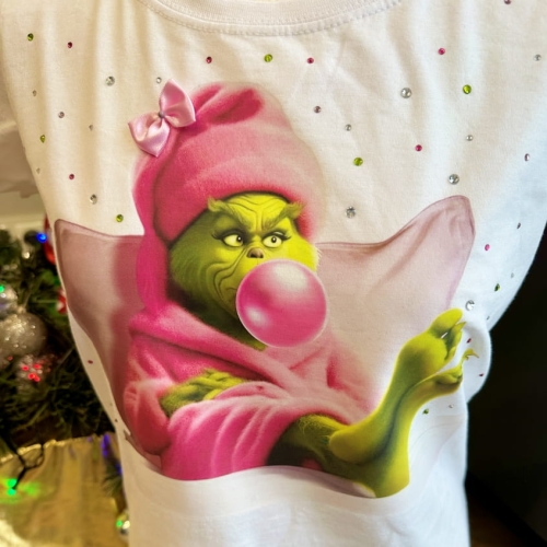 grinch święta koszulka śmieszna.JPG