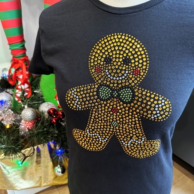 koszulka z ciastkiem z cyrkonii.JPG