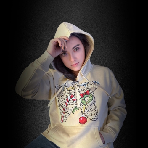 bluza szkielet boże Narodzenie.JPG