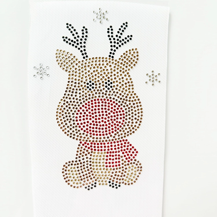 renifer z kryształków naprasowanka.jpg