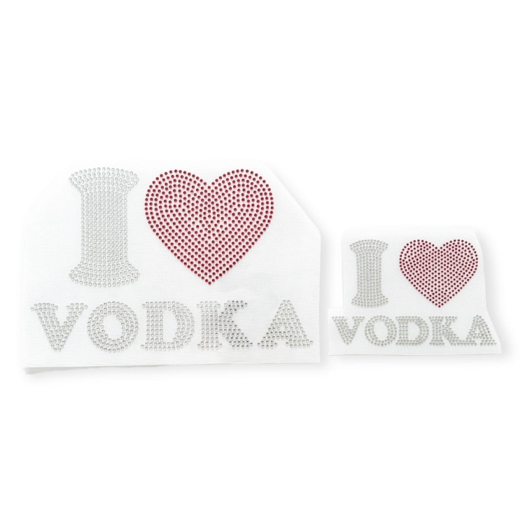 i love vodka naprasowanka krysztalki.JPG