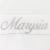 Imie Marysia z krysztalkow.jpg