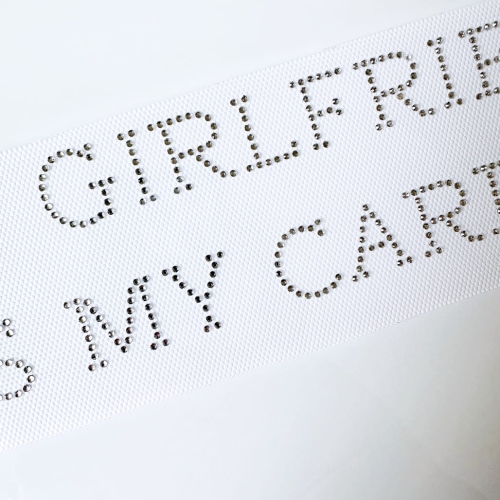 naprasowanka cyrkonie my girlfriend is my cardio.jpg