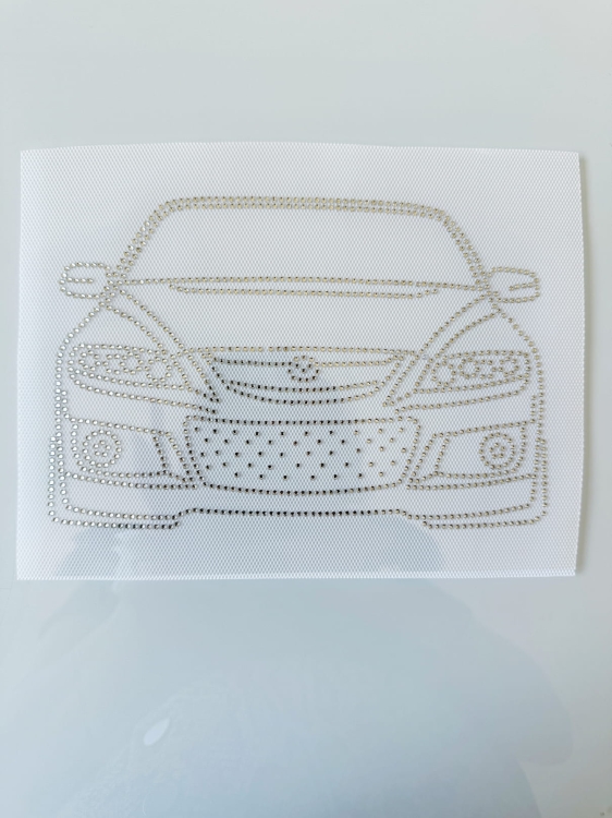 mazda 6 naprasowanka z cyrkonii.JPG