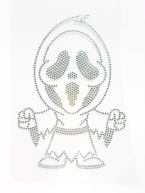 postać z filmu krzyk cyrkonie