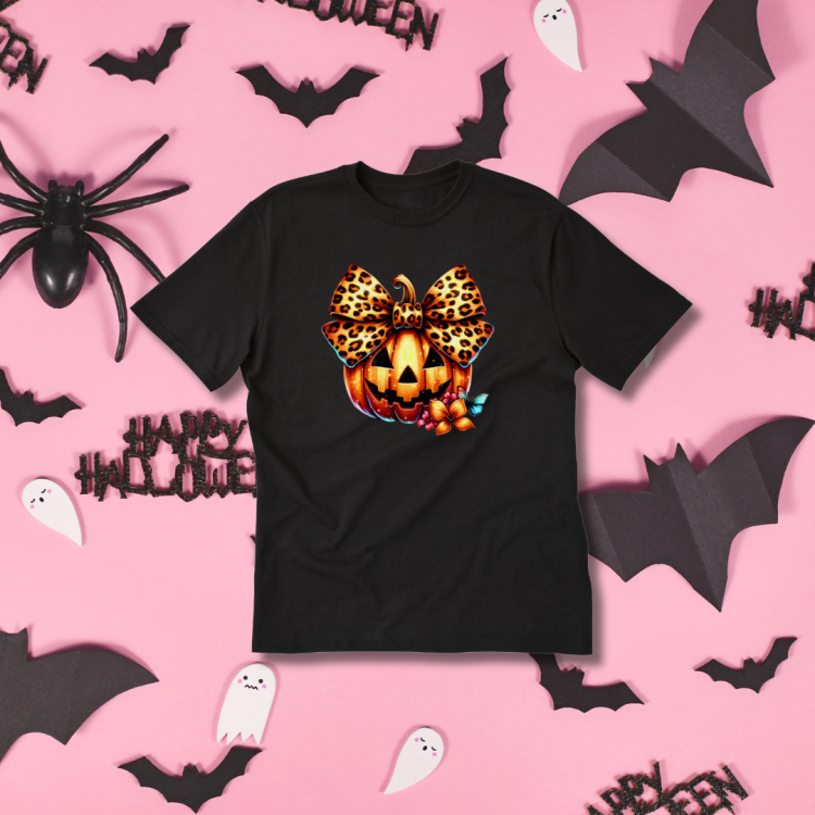 koszulka na halloween z dynia.png