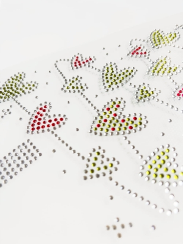 świąteczne kryształki choinka w serca.JPG