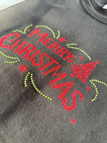 świąteczna koszulka merry christmas.JPG