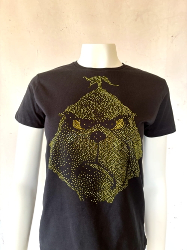 koszulka z grinchem cekiny