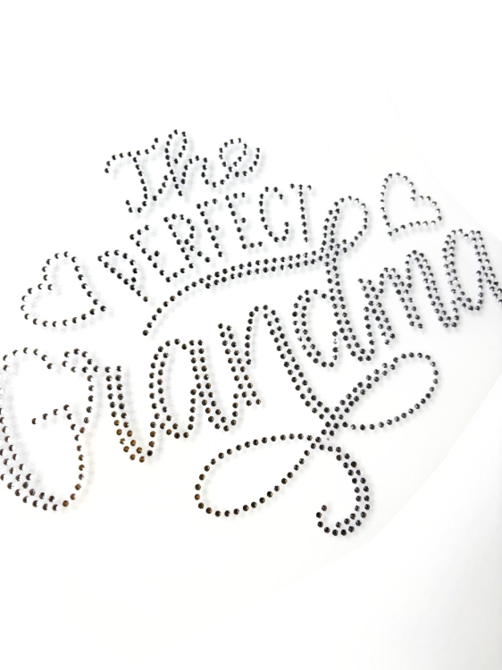 naprasowanka na dzien babci krysztalki.JPG