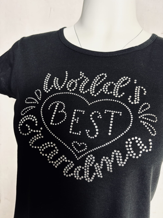 koszulka dla babci best grandma