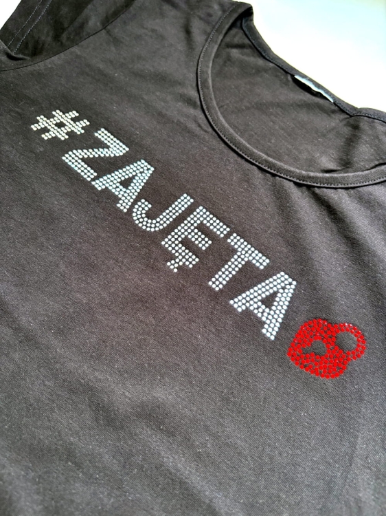 motyw z kryształków #zajęta.JPG