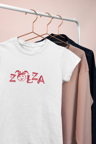 zołza koszulka damska.png