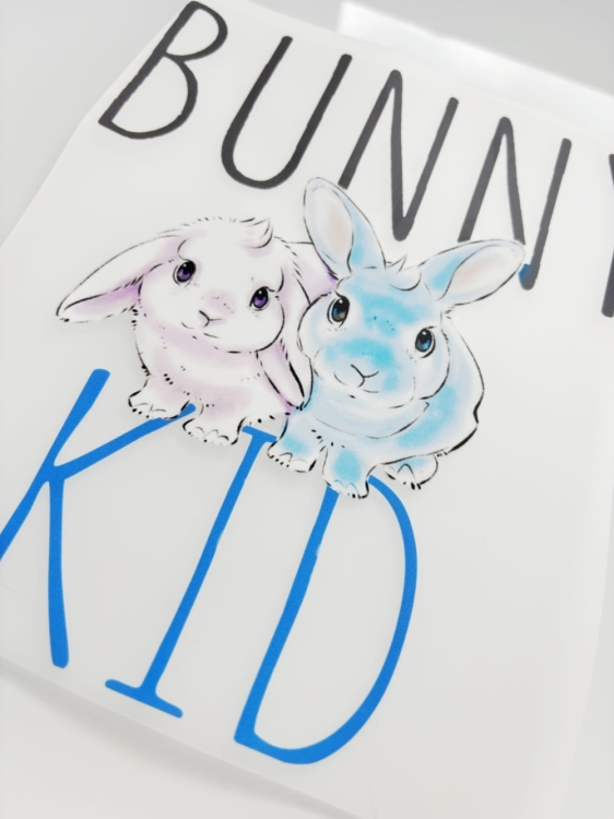 Bunny kid dla dziecka nadruk.JPG