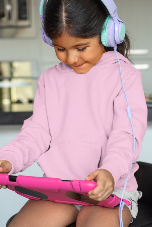 bluza pudrowy róż dziecięca.png