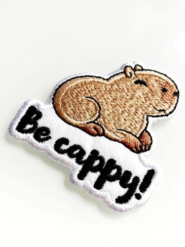 naszywka kapibara.JPG