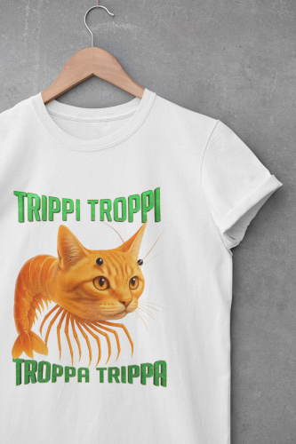 Trippi Troppi, Troppa Trippa nadruk.png