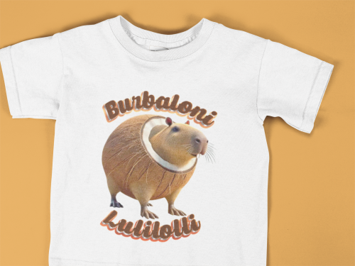 Burbaloni Lulilolli  t-shirt dzieciecy.png