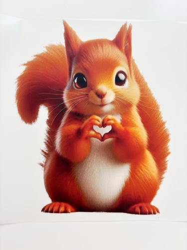 Wiewiorka serduszko nadruk.JPG