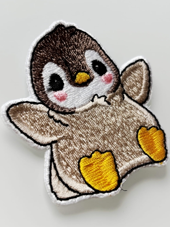 naszywka pingwin.JPG