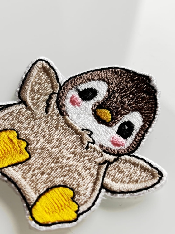 naszywka pingwinek.JPG