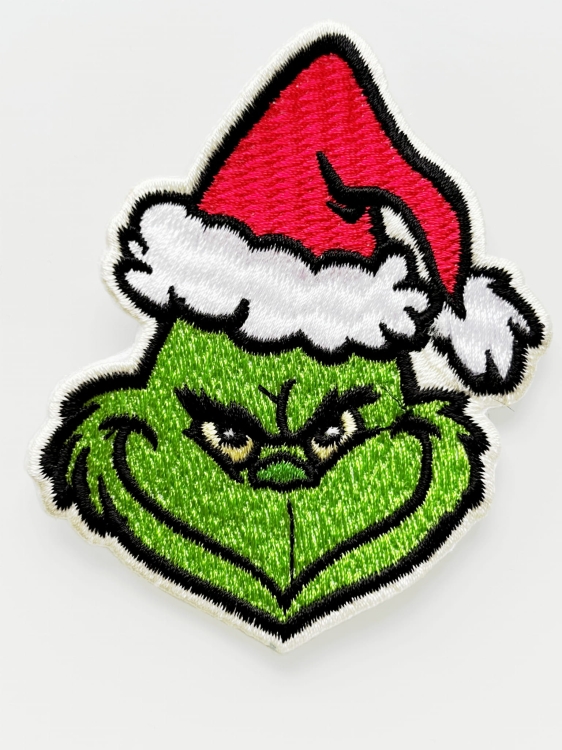 naszywka grinch.JPG
