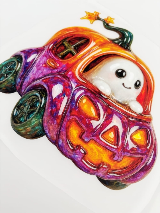 samochod i duszek nadruk.JPG