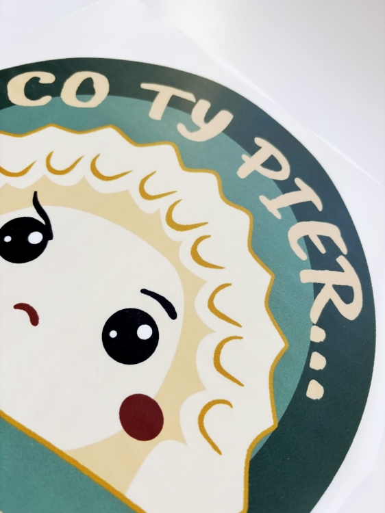 co ty pier... nadruk swiateczny.JPG