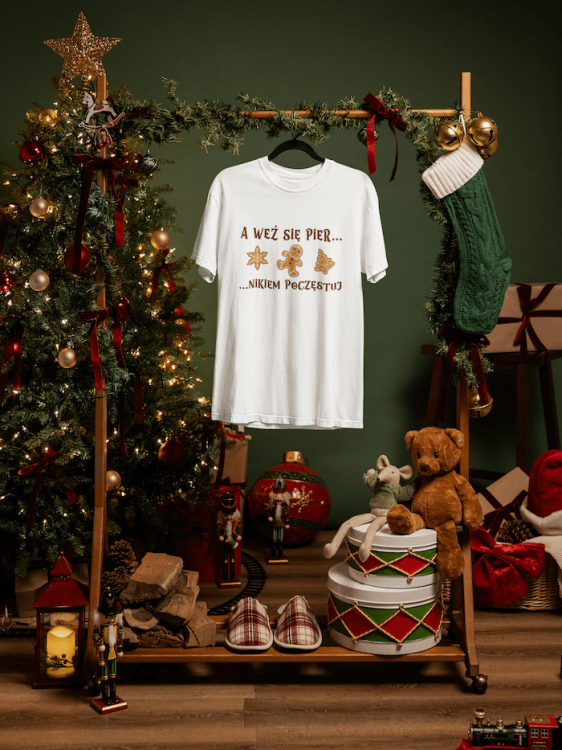 a wez sie piernikiem poczestuj koszulka.png