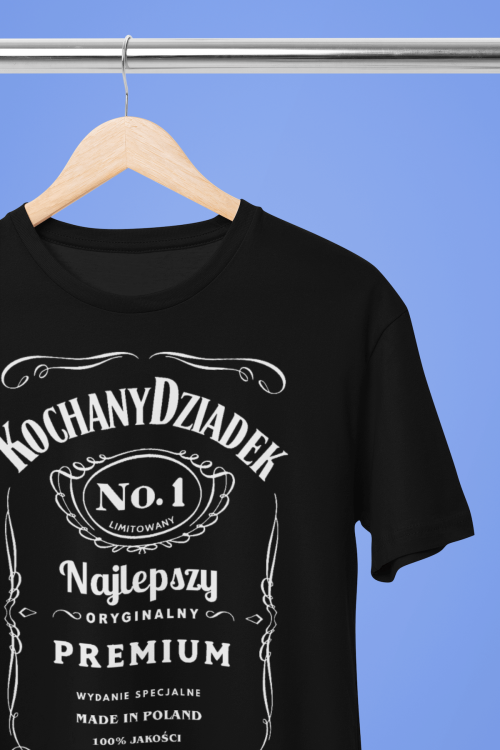 koszulka dla dziadka dziadek premium 1.png