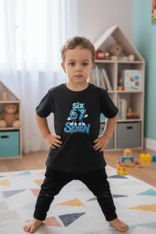 koszulka czarna 67 dla dziecka.png