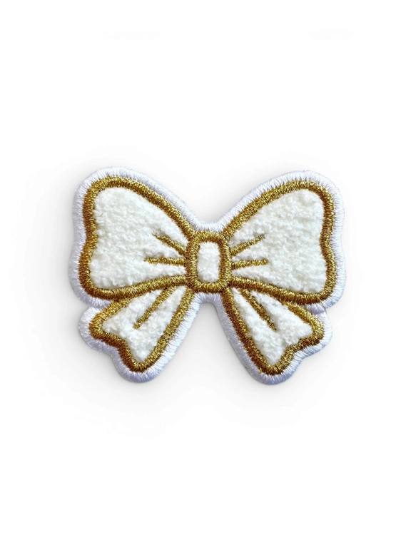 kokardka frotte