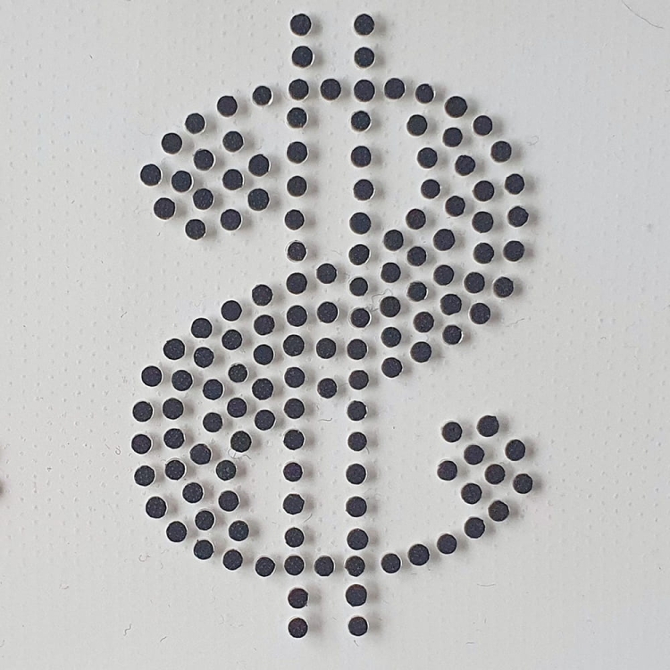 kryształki cyrkonie klej